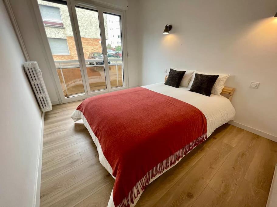 Appartement 73M2 - 2 Chambres - Parking - Wi-Fi Toulouse Kültér fotó