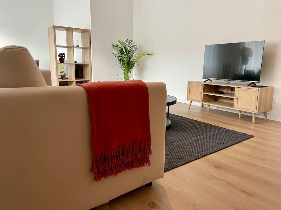 Appartement 73M2 - 2 Chambres - Parking - Wi-Fi Toulouse Kültér fotó