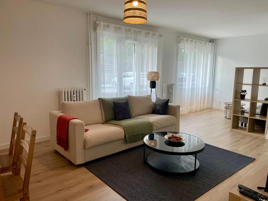 Appartement 73M2 - 2 Chambres - Parking - Wi-Fi Toulouse Kültér fotó