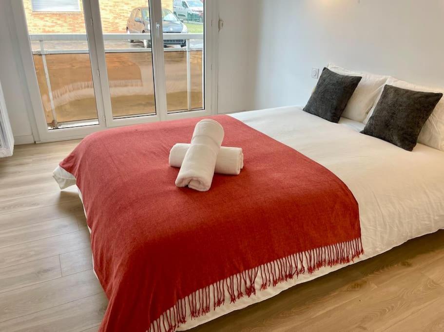 Appartement 73M2 - 2 Chambres - Parking - Wi-Fi Toulouse Kültér fotó