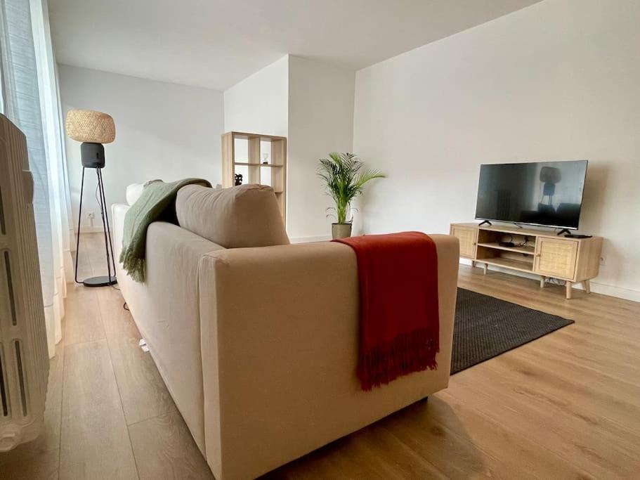 Appartement 73M2 - 2 Chambres - Parking - Wi-Fi Toulouse Kültér fotó