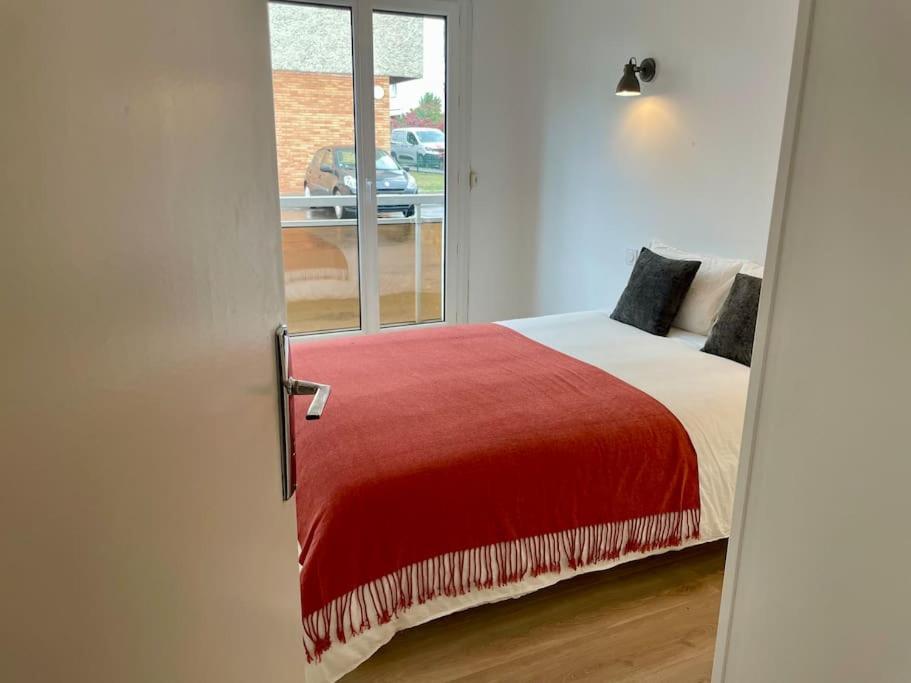 Appartement 73M2 - 2 Chambres - Parking - Wi-Fi Toulouse Kültér fotó